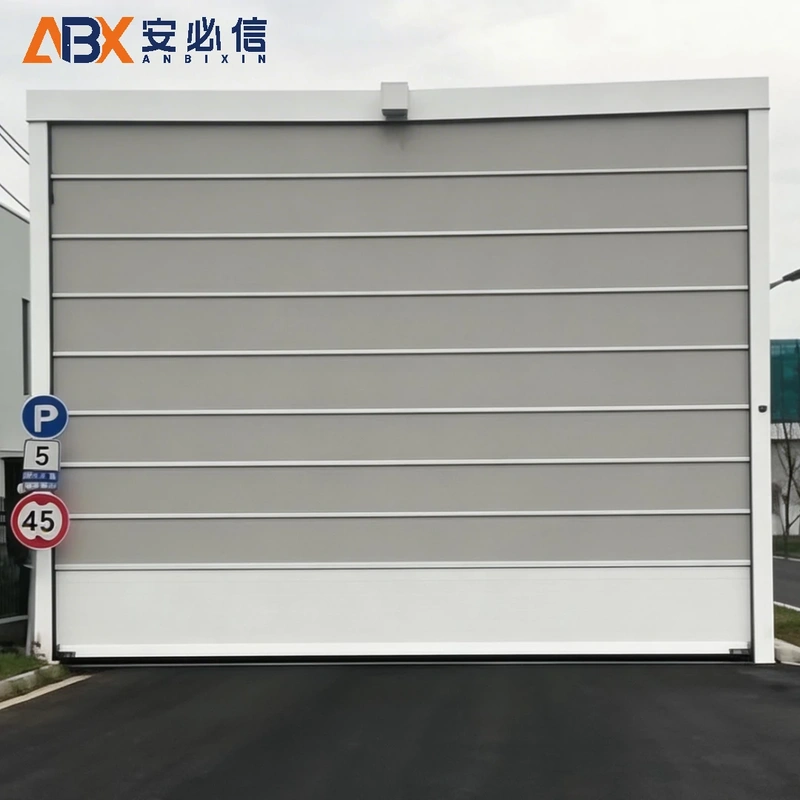 濮阳快速堆积门
