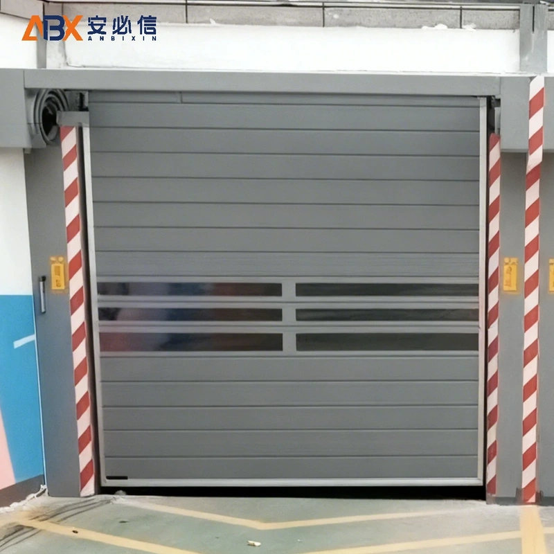 濮阳消防高速门